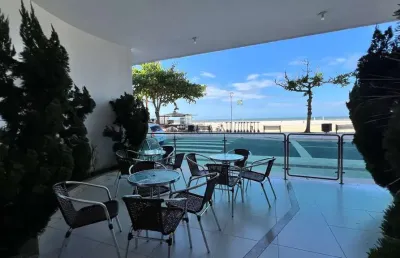 Apartamento com 2 quartos para alugar na avenida atlântica, 1200, centro, balneário camboriú por r$ 5.500