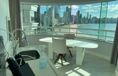 Apartamento com 3 quartos para alugar na avenida atlântica, 5900, barra sul, balneário camboriú por r$ 23.000