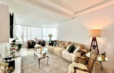Apartamento com 3 quartos à venda na rua miguel matte, 252, pioneiros, balneário camboriú por r$ 2.600.000