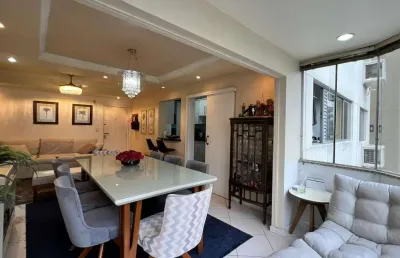 Apartamento com 3 quartos à venda na rua 1401, 200, centro, balneário camboriú por r$ 1.590.000