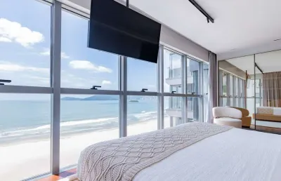 Apartamento com 4 quartos à venda na avenida atlântica, 500, centro, balneário camboriú por r$ 16.900.000