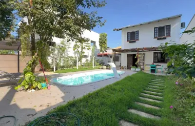 Casa em condomínio fechado com 2 quartos à venda na avenida santo amaro, 930, são francisco de assis, camboriú por r$ 1.700.000