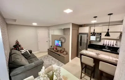 Apartamento com 2 quartos à venda na rua são gabriel, 158, são francisco de assis, camboriú por r$ 530.000