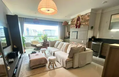 Apartamento com 2 quartos à venda na rua otacílio da silva costa, 198, praia brava, balneário camboriú por r$ 1.980.000