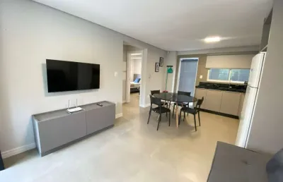 Apartamento com 2 quartos para alugar na rua otacílio da silva costa, 100, praia brava, itajaí por r$ 6.000