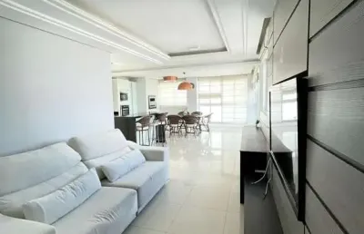 Apartamento com 3 quartos para alugar na rua 501, 140, centro, balneário camboriú por r$ 8.000