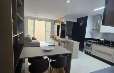 Apartamento com 2 quartos à venda na rua israel, 431, nações, balneário camboriú por r$ 1.550.000