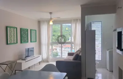 Apartamento com 2 quartos à venda na rua israel, 431, nações, balneário camboriú por r$ 1.240.000