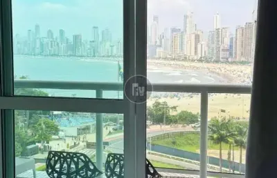 Apartamento com 1 quarto à venda na rua romeu pereira, 84, pioneiros, balneário camboriú por r$ 1.250.000