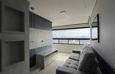 Apartamento com 2 quartos à venda na rua indaial, 1060, são judas, itajaí por r$ 850.000