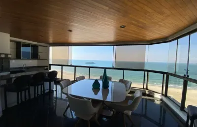 Apartamento com 4 quartos para alugar na avenida atlântica, 2790, centro, balneário camboriú por r$ 17.000