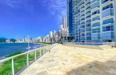 Apartamento com 2 quartos à venda na avenida atlântica, 2531, centro, balneário camboriú por r$ 1.590.000
