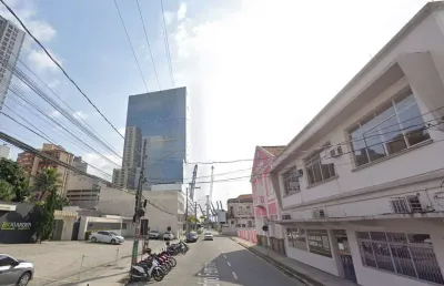 Prédio para alugar na rua doutor pedro ferreira, 199, centro, itajaí por r$ 18.000