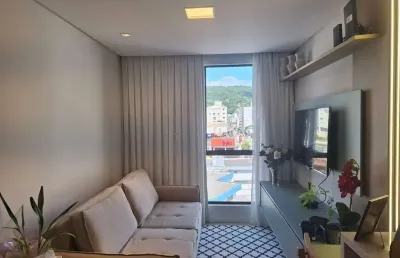 Apartamento com 2 quartos à venda na rua israel, 195, nações, balneário camboriú por r$ 1.200.000