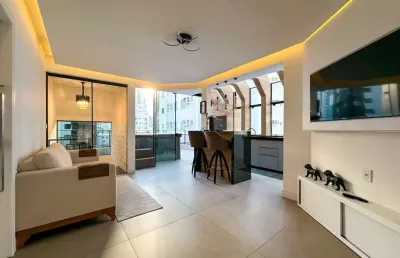 Cobertura com 3 quartos à venda na rua 3710, 180, centro, balneário camboriú por r$ 2.950.000