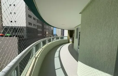Apartamento com 3 quartos à venda na rua 1451, 71, centro, balneário camboriú por r$ 2.150.000
