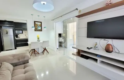 Apartamento com 2 quartos para alugar na rua israel, 765, nações, balneário camboriú por r$ 5.300
