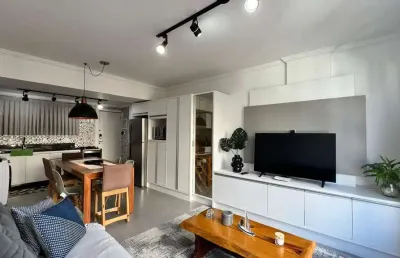 Apartamento com 2 quartos à venda na avenida atlântica, 680, centro, balneário camboriú por r$ 1.350.000