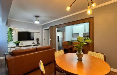 Apartamento com 3 quartos à venda na rua 1500, 201, centro, balneário camboriú por r$ 1.390.000