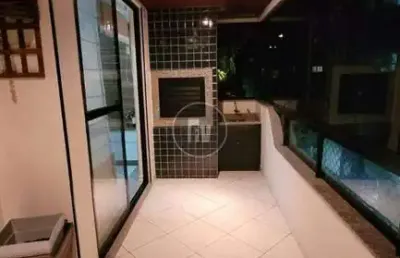 Apartamento com 3 quartos para alugar na rua 2500, 331, centro, balneário camboriú por r$ 6.200