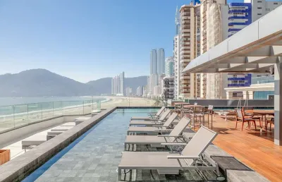 Apartamento com 4 quartos à venda na avenida atlântica, 4430, centro, balneário camboriú por r$ 16.200.000