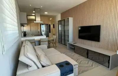 Apartamento com 3 quartos à venda na rua wilson belber, 400, balneário perequê, porto belo por r$ 1.200.000