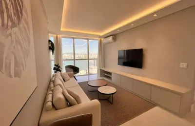Apartamento com 4 quartos à venda na rua romeu pereira, 23, pioneiros, balneário camboriú por r$ 6.959.000