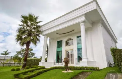 Casa em condomínio fechado com 3 quartos para alugar na avenida marcio ferreira de mello e silva, 55, praia brava, itajaí por r$ 33.000