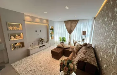 Apartamento com 3 quartos à venda na rua 1542, 55, centro, balneário camboriú por r$ 2.300.000
