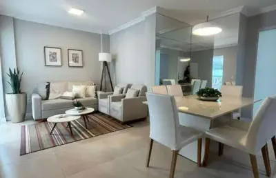 Apartamento com 3 quartos para alugar na rua 3420, 20, centro, balneário camboriú por r$ 7.000