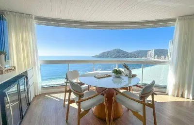 Apartamento com 3 quartos à venda na avenida atlântica, 3924, centro, balneário camboriú por r$ 4.800.000