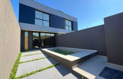 Casa em condomínio fechado com 3 quartos à venda na rua fermino taveira cruz, 544, barra, balneário camboriú por r$ 1.650.000