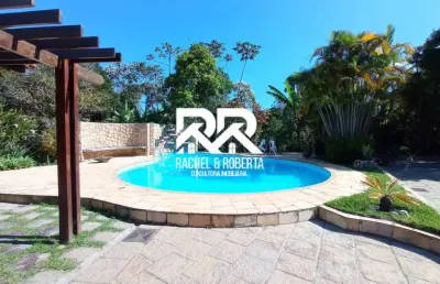 Casa com 4 quartos à venda no Parque São Luiz, Teresópolis 