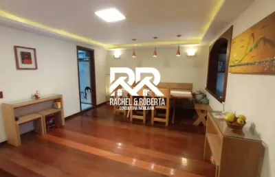 Casa em condomínio fechado com 4 quartos à venda no Alto, Teresópolis 