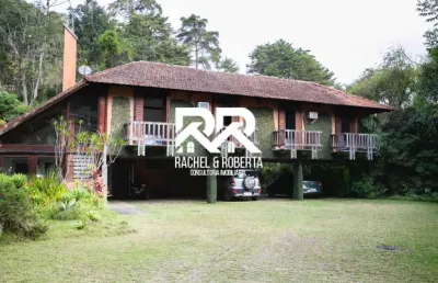 Casa com 9 quartos à venda no Albuquerque, Teresópolis 