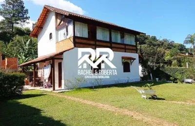 Casa com 5 quartos à venda na Granja Comary, Teresópolis 