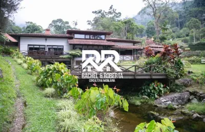 Casa com 3 quartos à venda no Parque do Ingá, Teresópolis 