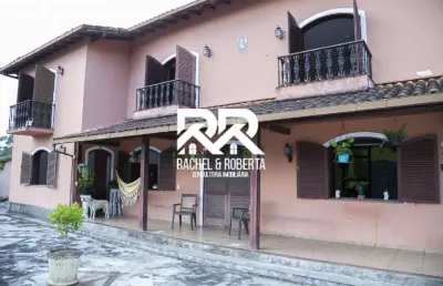 Casa com 4 quartos à venda no Panorama, Teresópolis 