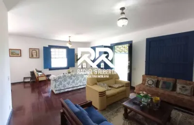 Casa com 5 quartos à venda no Parque do Ingá, Teresópolis 