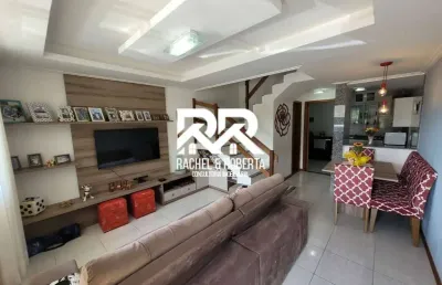 Casa em condomínio fechado com 3 quartos à venda no Cascata dos Amores, Teresópolis 