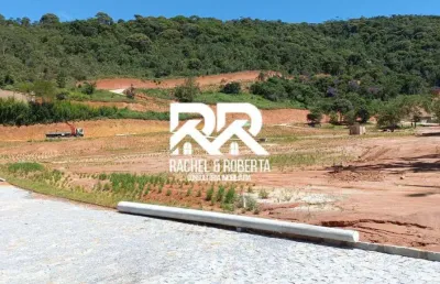 Terreno em condomínio fechado à venda no Prata, Teresópolis 