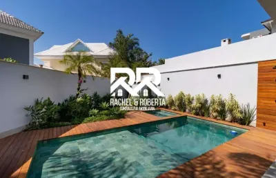 Casa com 4 quartos à venda no Recreio dos Bandeirantes, Rio de Janeiro 