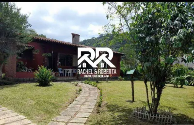 Casa com 6 quartos à venda no Albuquerque, Teresópolis 