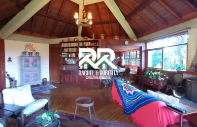 Casa com 4 quartos à venda no Iucas, Teresópolis 