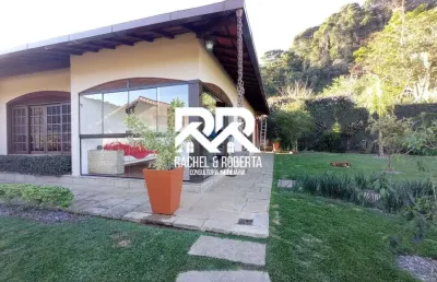 Casa com 4 quartos à venda no Golfe, Teresópolis 