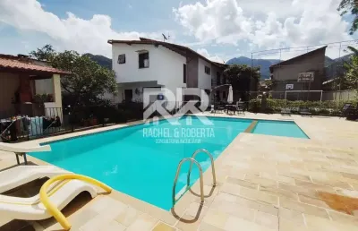 Casa em condomínio fechado com 3 quartos à venda no Alto, Teresópolis 