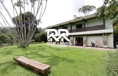 Casa com 5 quartos à venda no Parque do Imbui, Teresópolis 