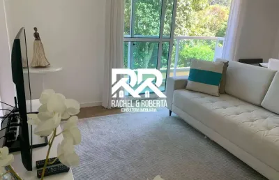 Apartamento com 1 quarto à venda no Alto, Teresópolis 