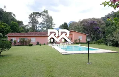 Casa com 4 quartos à venda no Posse, Teresópolis 