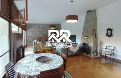 Casa em condomínio fechado com 5 quartos à venda no Fazenda Alpina, Teresópolis 